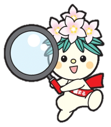 マスコットキャラクター画像